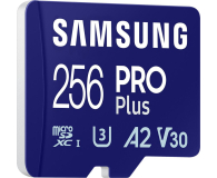 Samsung 256GB microSDXC PRO Plus 180MB/s z czytnikiem (2023) - 1149395 - zdjęcie 5